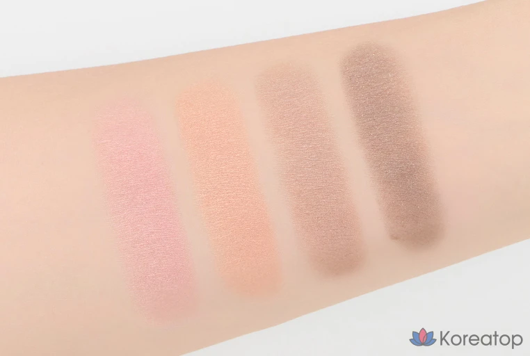 Тени для век ROM&ND Slide In Single Eyeshadow, оттенок S14 Badie, 1 шт., фото 9