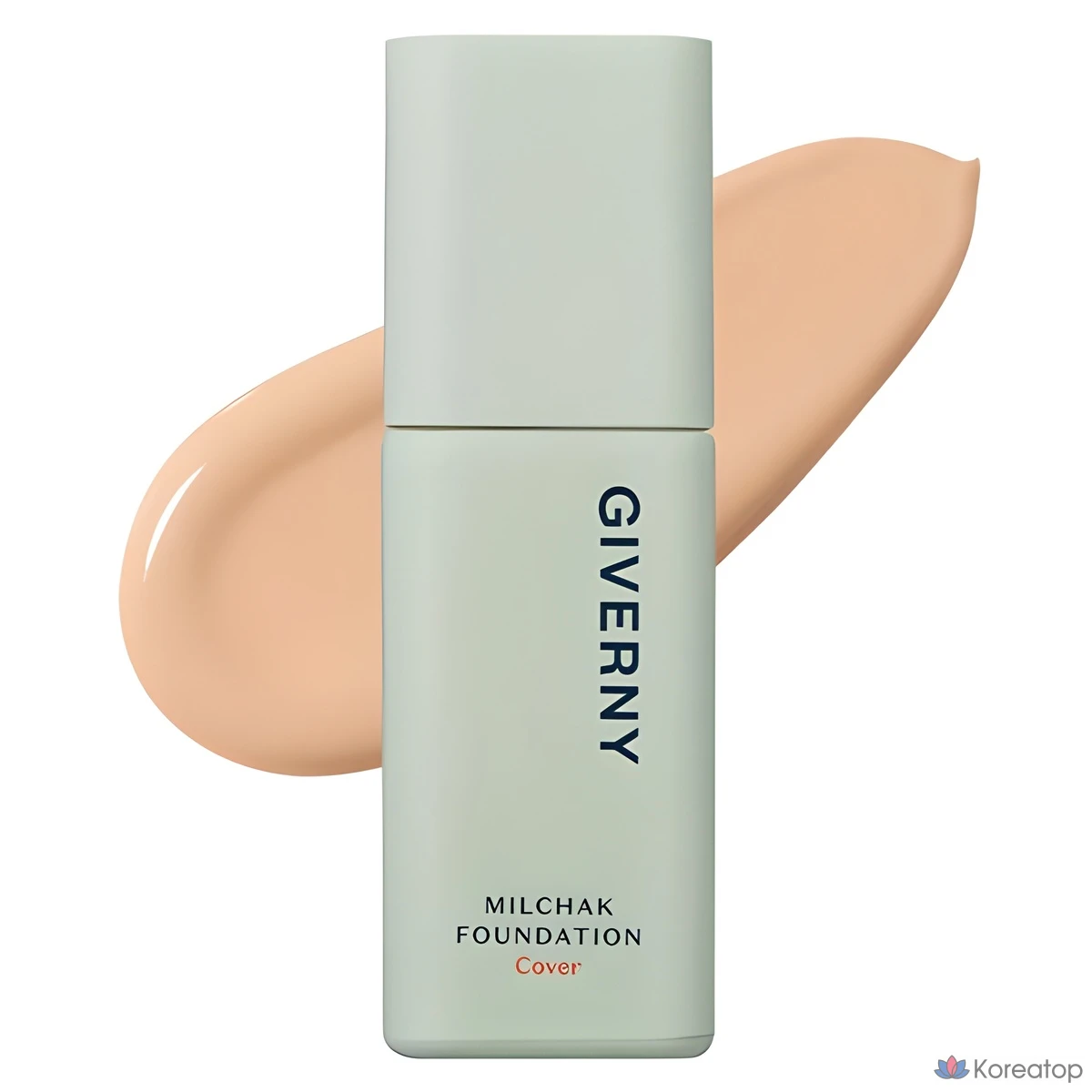 Фундация Giverny Fit Cover Foundation, оттенок 23 Medium Beige, 30 мл, 1 шт.