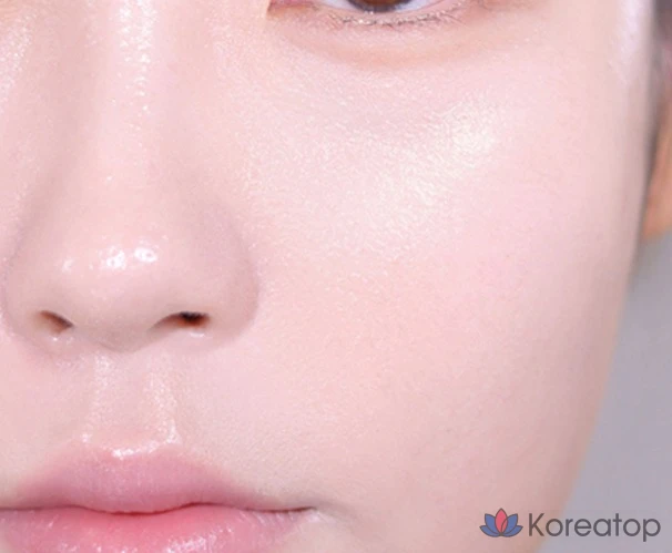 Тонер Espoir Be Glow Foundation SPF27 PA++, оттенок 3C Wedding Peach, 30 г, 1 шт., фото 6