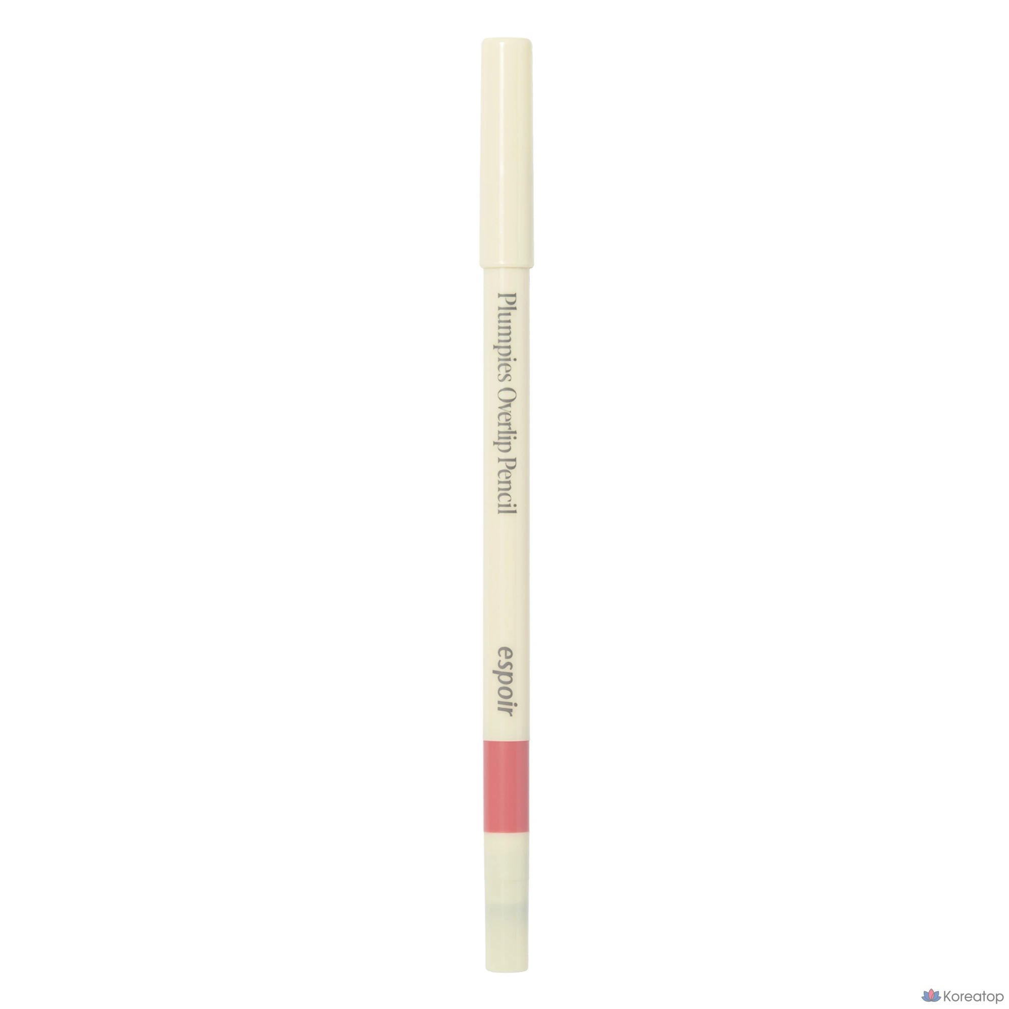 Карандаш для губ Espoir Plumpies Over Lip Pencil, оттенок 1, 0.4 г, 1 шт.