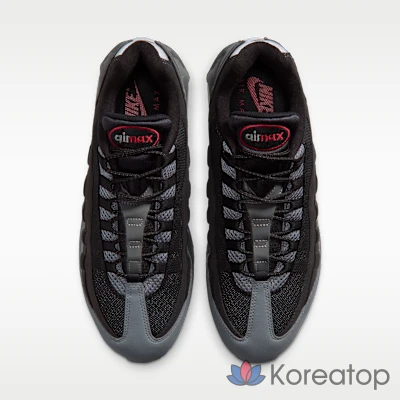 Кроссовки мужские Nike Air Max 95 Big Bubble, фото 4