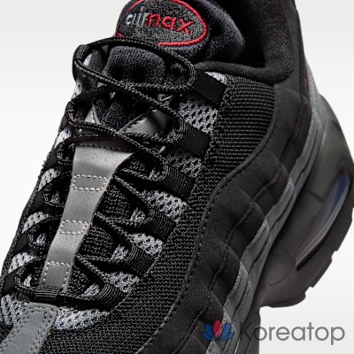 Кроссовки мужские Nike Air Max 95 Big Bubble, фото 7