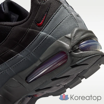 Кроссовки мужские Nike Air Max 95 Big Bubble, фото 8