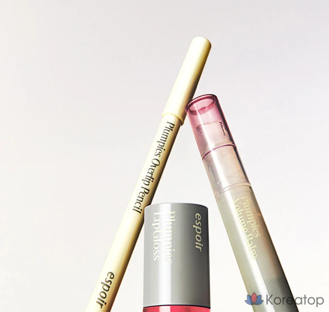 Карандаш для губ Espoir Plumpies Over Lip Pencil, оттенок 1, 0.4 г, 1 шт., фото 2