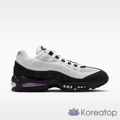 Кроссовки мужские Nike Air Max 95 Big Bubble, фото 3