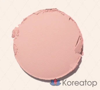 Румяна Dasique Blending Mood Cheek, оттенок 09 Almond Vanilla, 16.8 г, 1 шт., фото 4