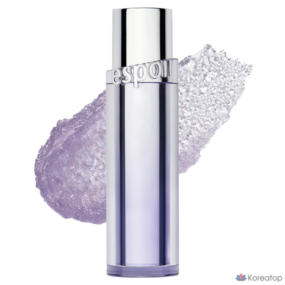 Бальзам для губ Espoir Galaxy Edition Bear Glow Lip Balm, оттенок 8 Frozen, 3 г, 1 шт.