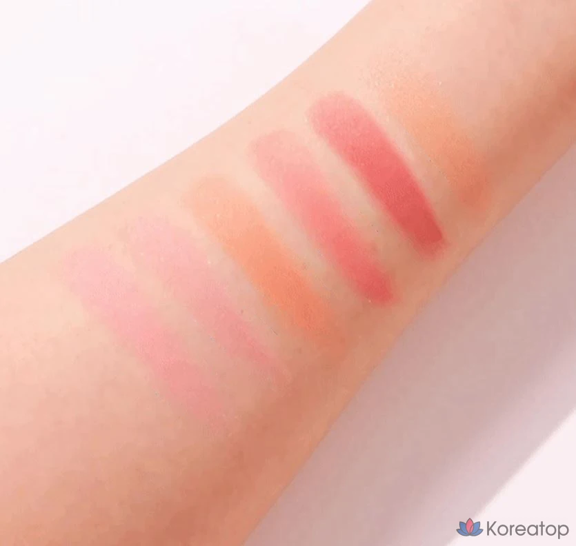 Блушер Lilybyred Love Beam Cheek Blusher, оттенок Selfie Beam, 4.7 г, 1 шт., фото 7