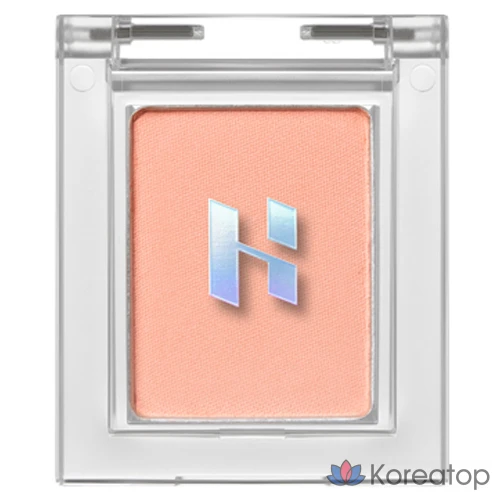 Тени для век Holika Holika My Fave Piece Eyeshadow, оттенок Soda, 1.8 г, 1 шт.