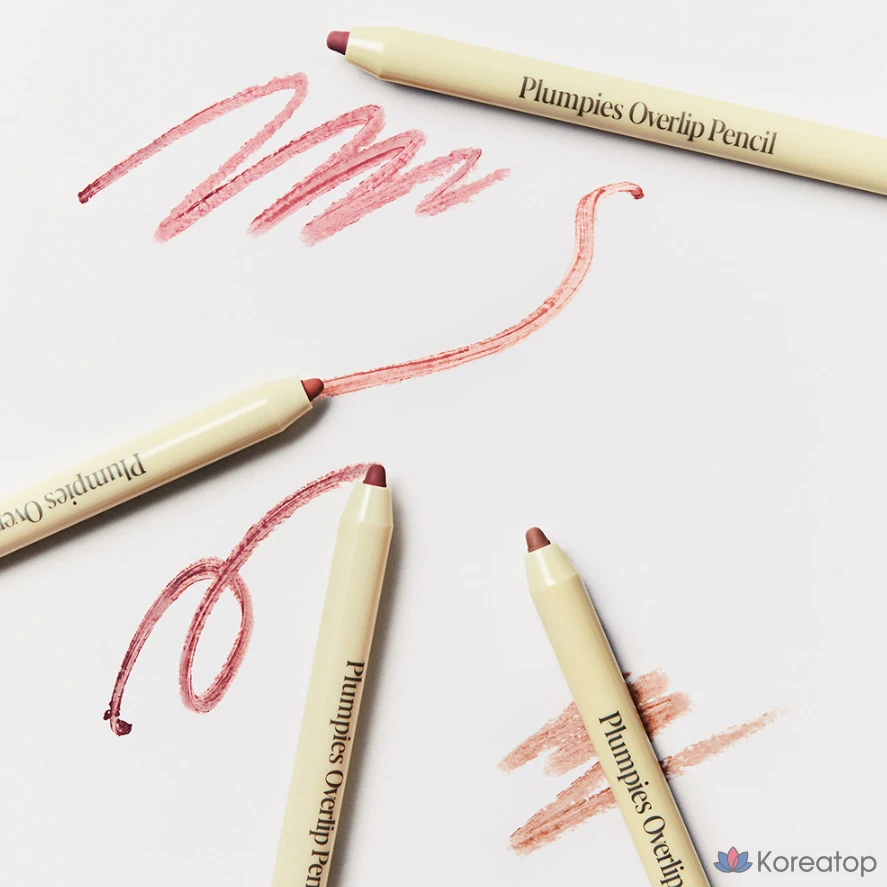 Карандаш для губ Espoir Plumpies Over Lip Pencil, оттенок 1, 0.4 г, 1 шт., фото 3