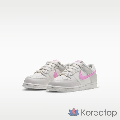 Кроссовки детские Nike Dunk Low LV8, фото 5