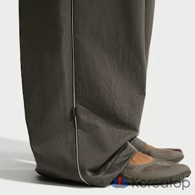 Брюки женские Nike Crunch Nylon Wide-Leg Pants, фото 8
