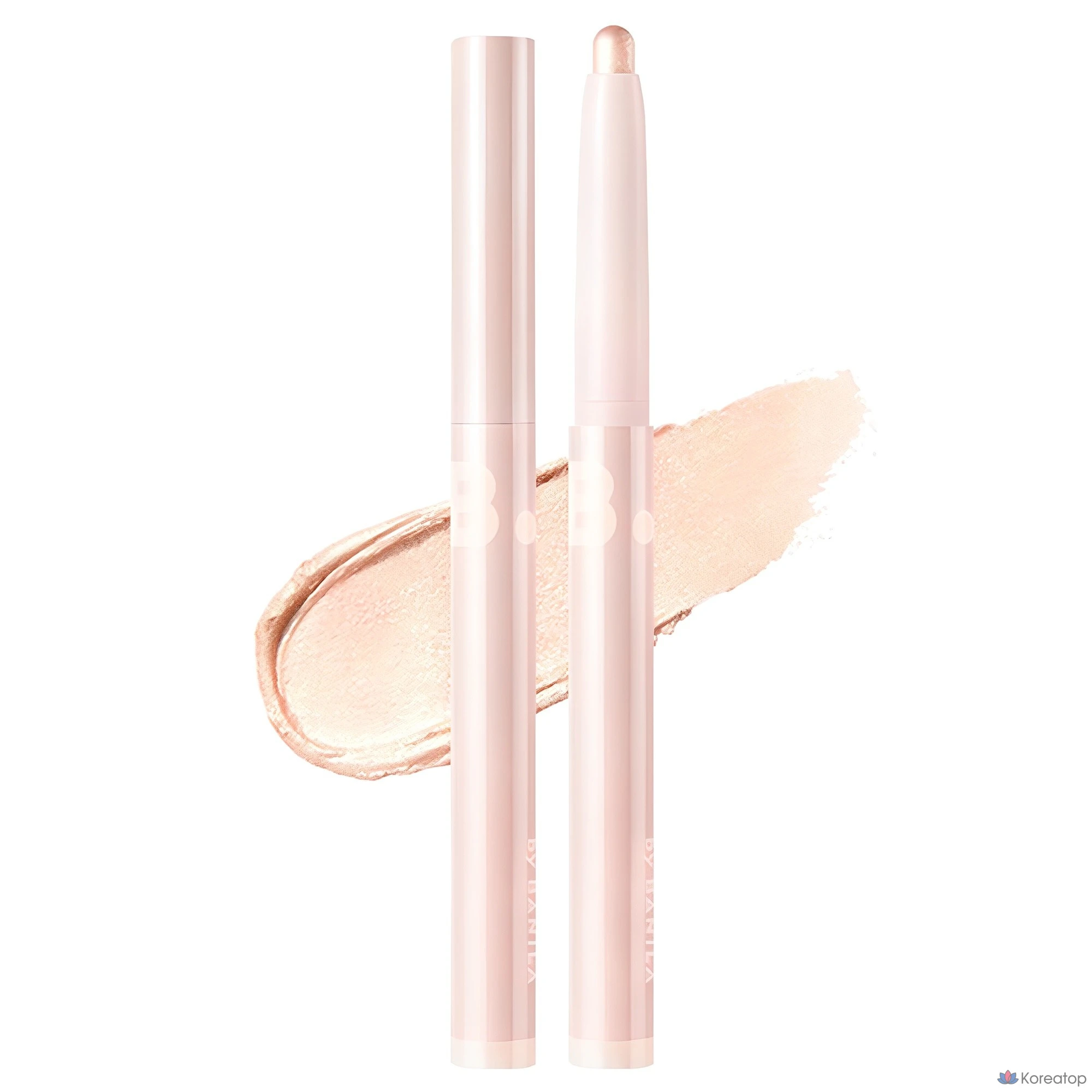 Тинт для век Banila Co Mood On Eye Color Stick, оттенок 01 Pearly Skin, 0.5 г, 1 шт.