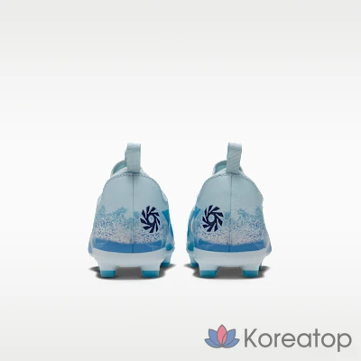 Бутсы детские Nike Jr Phantom 6 Low Academy AG, фото 6