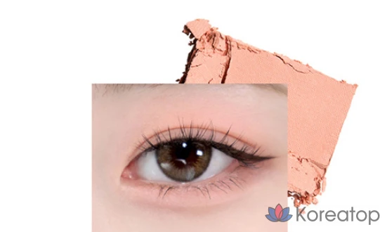 Тени для век Holika Holika My Fave Piece Eyeshadow, оттенок Soda, 1.8 г, 1 шт., фото 2