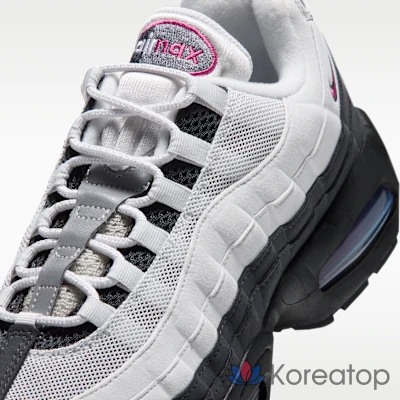 Кроссовки мужские Nike Air Max 95 Big Bubble, фото 7