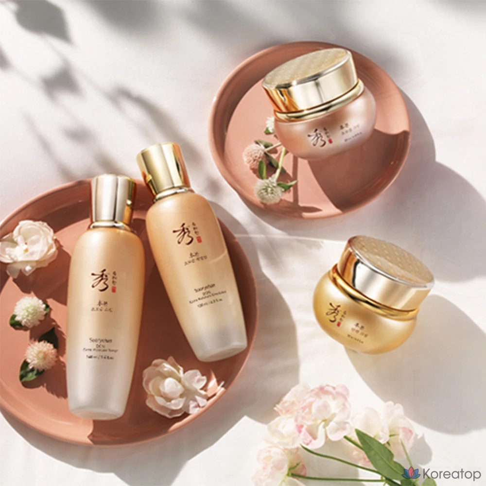 Крем для лица Sooryehan Bon Super Moisture Cream, 50 мл, 1 шт.
