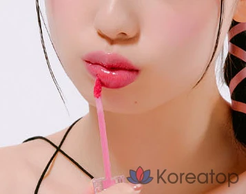 Тинт для губ Etude House Glow Fixing Tint, оттенок 07 Cold Fuchsia, 1 шт., фото 4