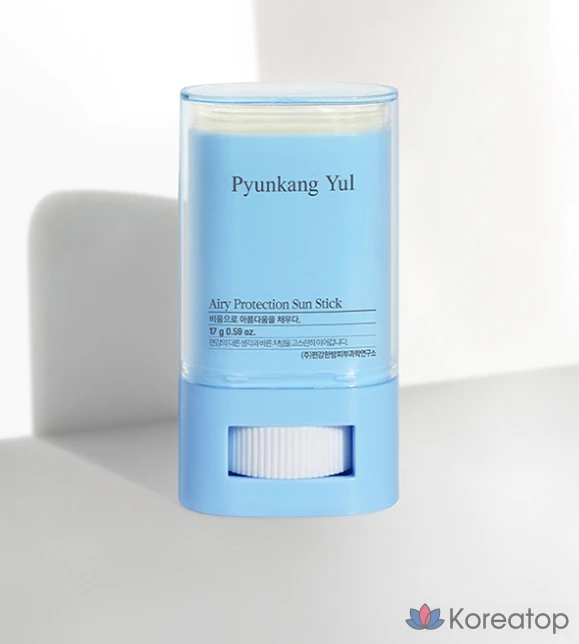 Солнцезащитный стик Pyunkang Yul Aeri Protection Sun Stick SPF50+ PA++++, 17 г, 1 шт.
