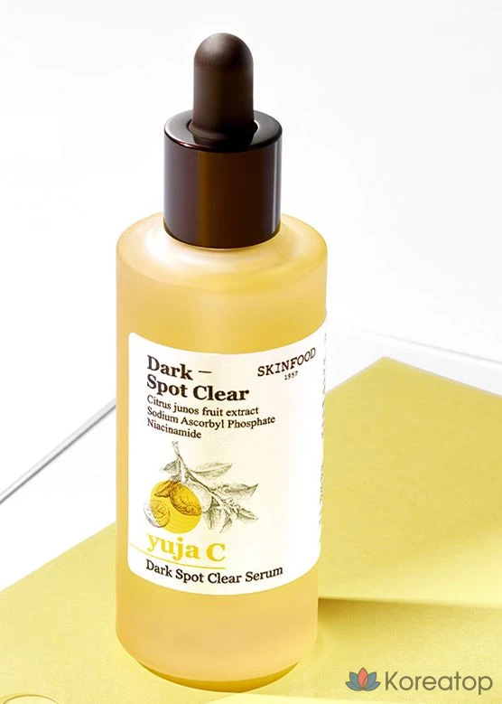 Сыворотка Skinfood Yuja C Dark Spot Serum, 50 мл, 1 шт.