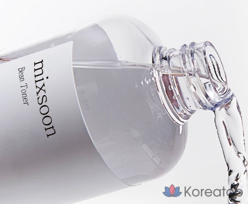 Тонер MIXSOON Bean Toner, 100 мл, 1 шт.