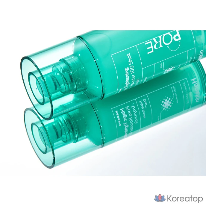 Ампульная сыворотка HANSKIN Magic Tightening Pore Booster 100 Shot Ampoule, 50 мл, 1 шт.