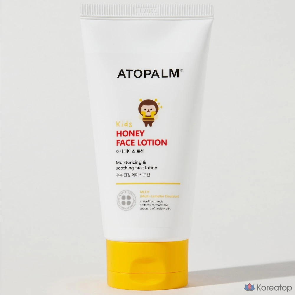 Лосьон для лица Atopalm Honey Face Lotion, 150 мл, 1 шт.