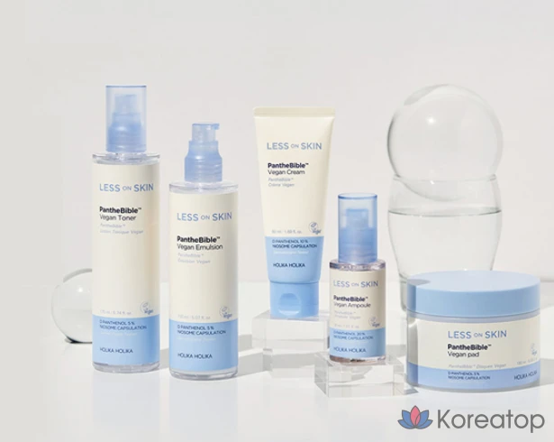 Крем для лица Holika Holika Les On Skin Panthebible Vegan Cream, 50 мл, 1 шт.