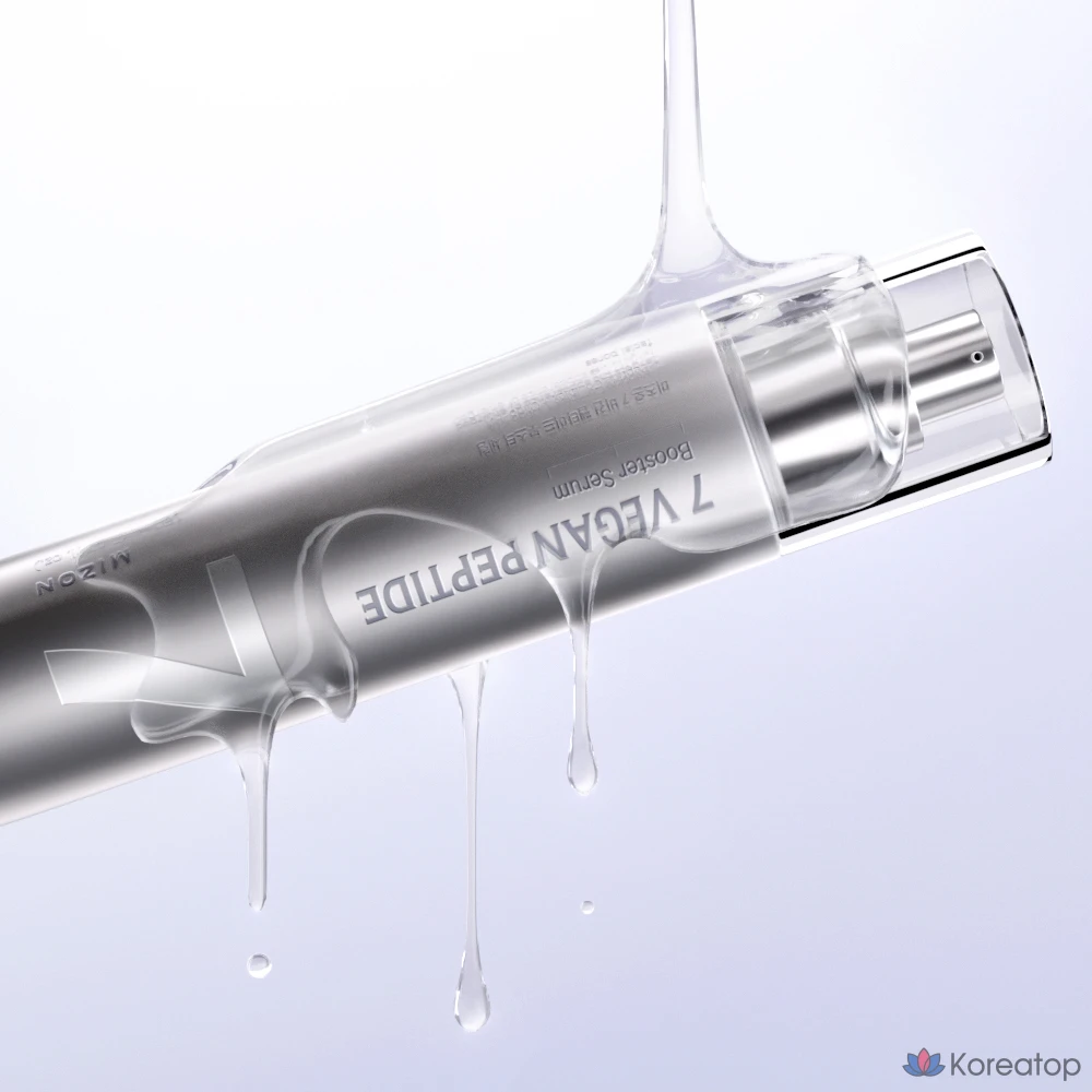 Сыворотка Mizon 7 Vegan Peptide Booster Serum, 150 мл, 1 шт.