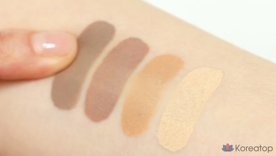 Консилер для бровей The Saem Cover Perfection Brow Concealer, оттенок 1.0 Clear Beige, 4 г, 1 шт.