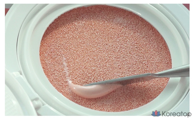 Тональный кушон d'Alba Waterfull Tone Up Sun Cushion SPF50+ PA++++, 15 г, 1 шт.