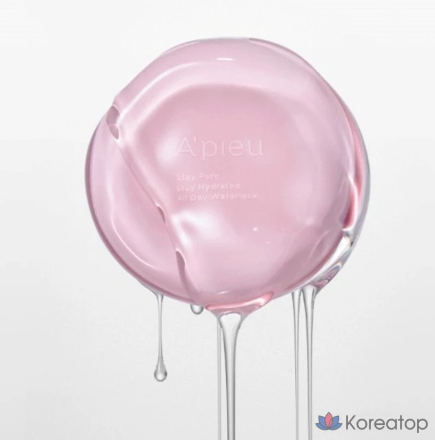 Кушон A'Pieu Waterlock Comfort Veil Cushion, оттенок 21 Shell, 15 г, 1 шт., фото 4