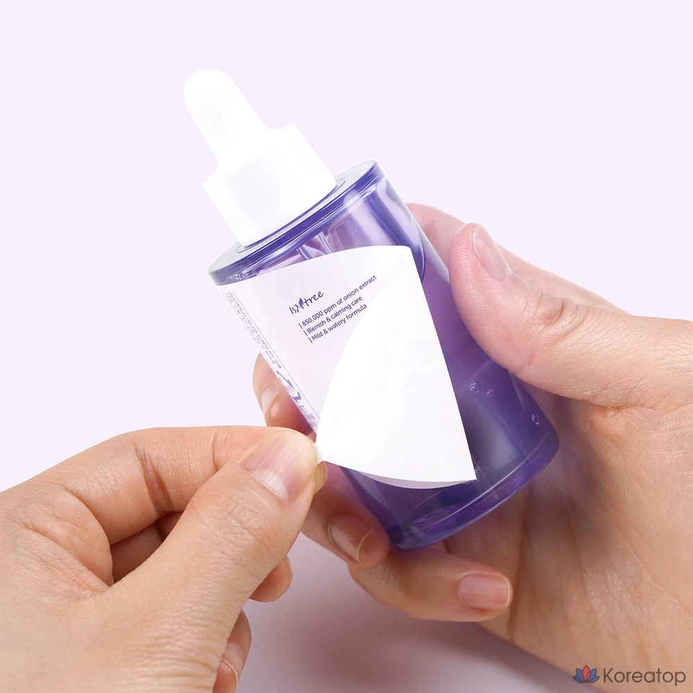 Ампульная сыворотка IsNtree Onion Newpair B5 Ampoule, 50 мл, 1 шт.