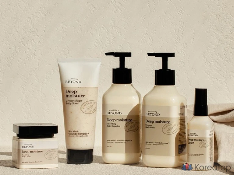 Гель для душа BEYOND Deep Moisture Creamy Body Wash, 300 мл, 1 шт.