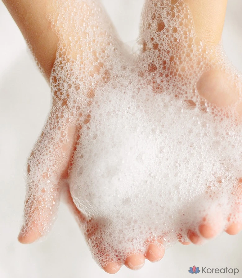 Шампунь Pyunkang Yul Kids & Baby Shampoo Baby Powder, 590 мл, 1 шт.