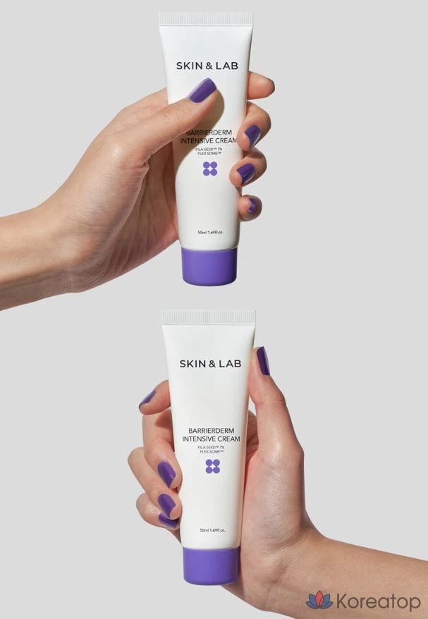 Крем SKIN&LAB Barrierderm Intensive Cream, 50 мл, 1 шт.