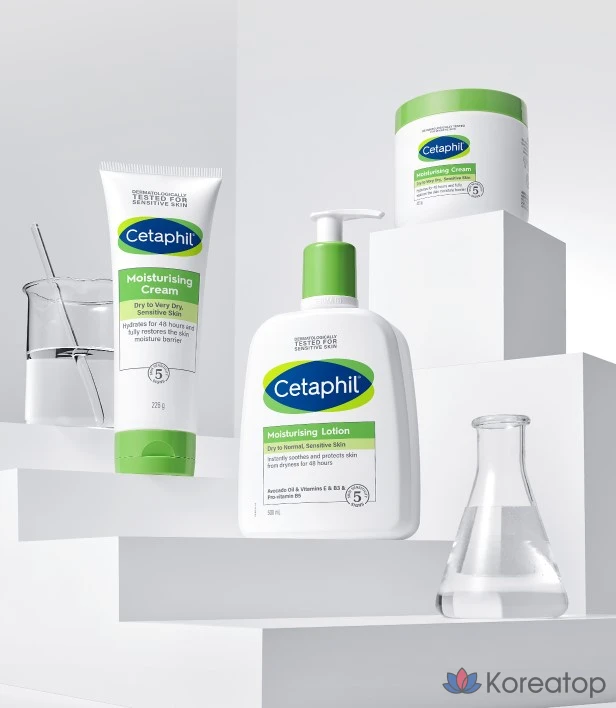 Увлажняющий крем Cetaphil Moisturizing Cream, 226 г, 1 шт., фото 9