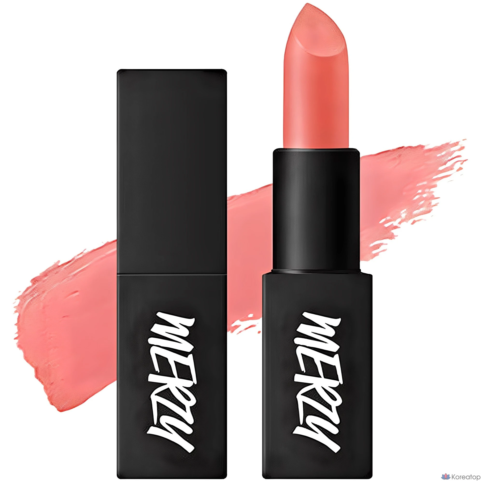 Губная помада MERZY The First Lipstick, оттенок L2 Look At Me, 1 шт.