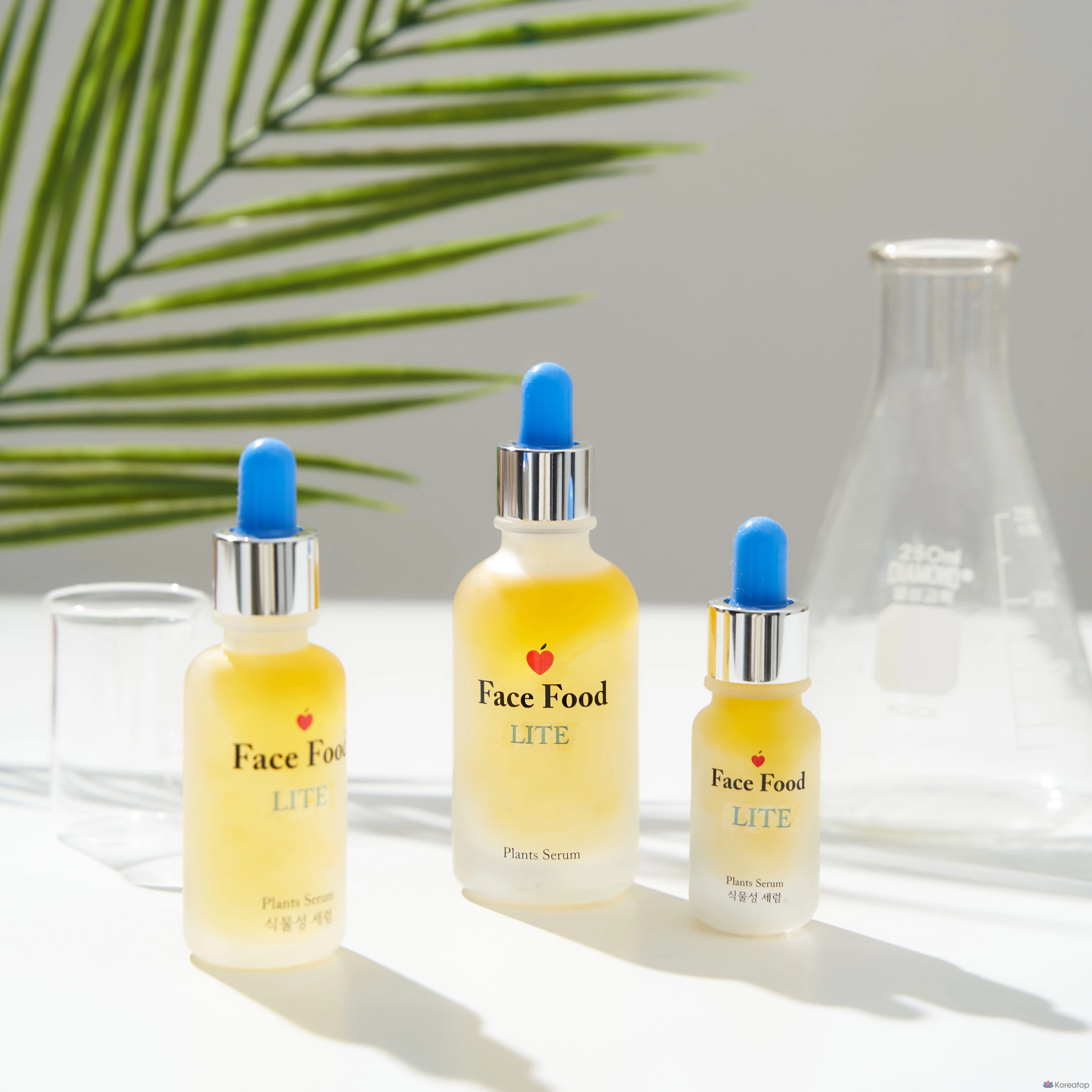 Сыворотка Dr. Jart+ Herbal Face Food Light Serum, 30 мл, 1 шт.