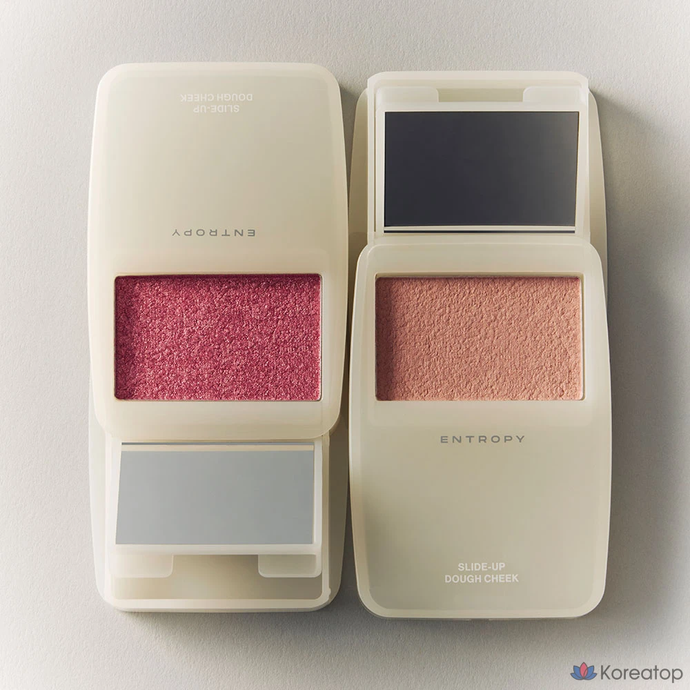 Тинт для щек Entropy Slide Up Dough Cheek, оттенок D10 Mirror Flash, 1 шт.