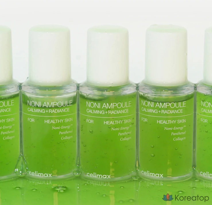 Ампульная сыворотка Celimax The Real Noni Energy Ampoule Set, 30 мл + 15 мл, 1 шт.