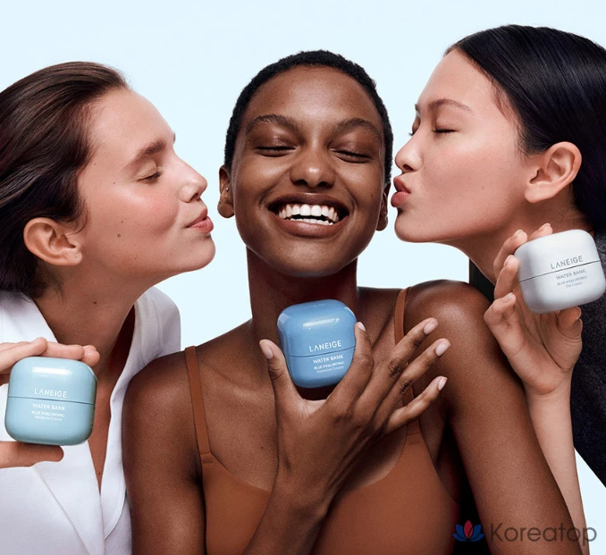Гель-крем LANEIGE Water Bank Blue Hyaluronic Gel Cream, 50 мл, 1 шт., фото 9