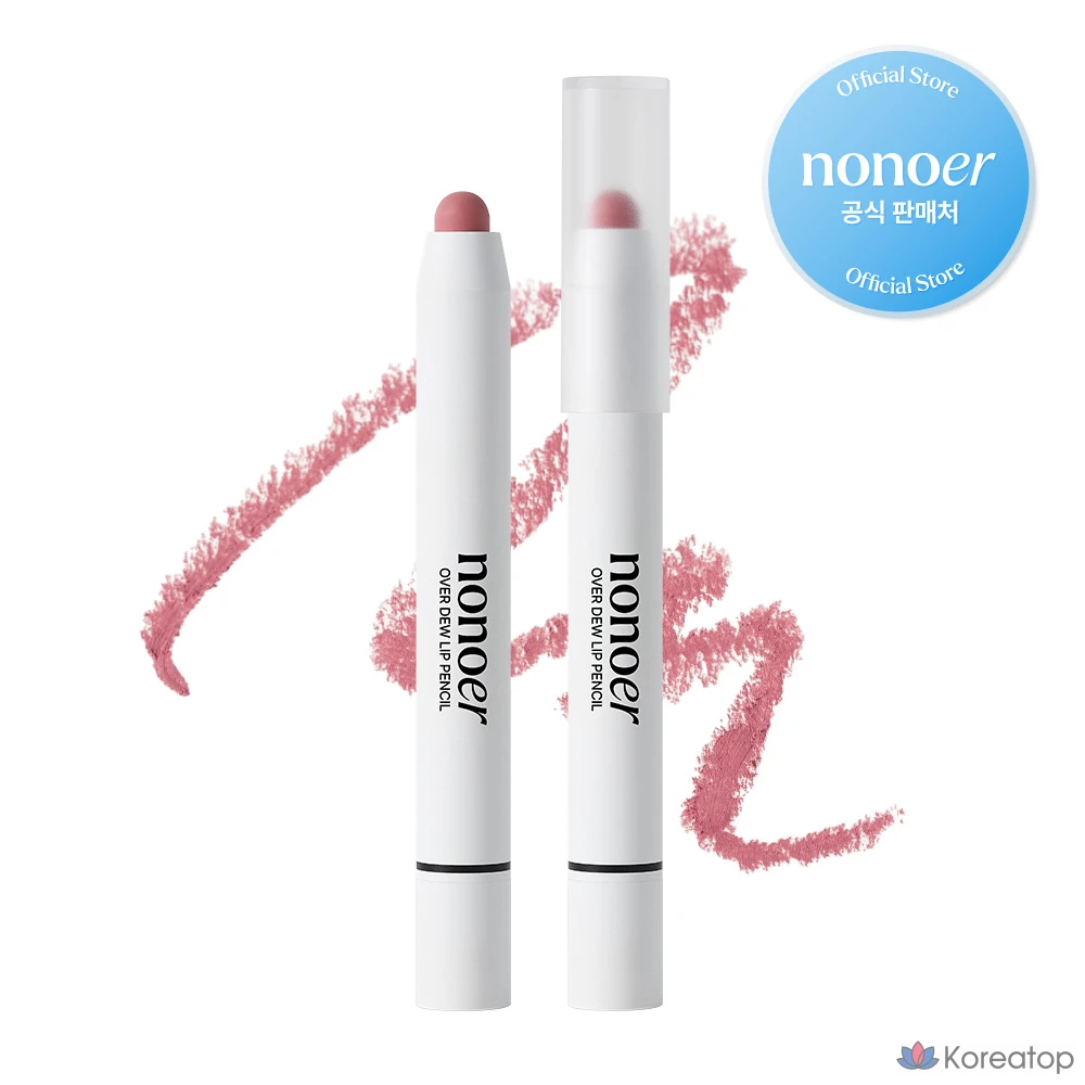 Карандаш для губ Prorance Nono Over Du Lip Pencil, оттенок 001 Cashmere Rose, 1 шт.