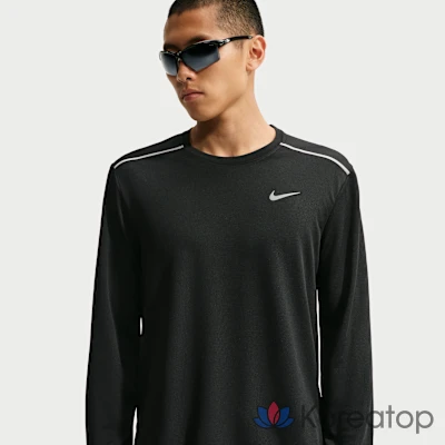 Лонгслив мужской Nike Miler Dri-FIT Running Top