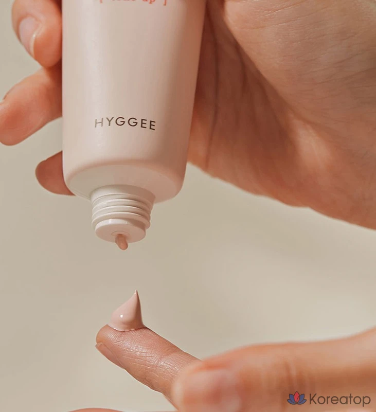 Солнцезащитный крем HYGGEE Fresh Vegan Tone Up Sun Cream SPF50+ PA++++, 50 мл, 1 шт.