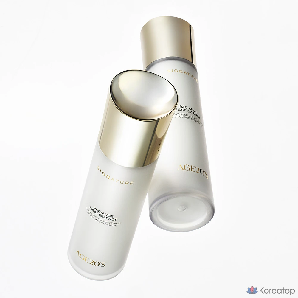 Эссенция AGE 20S Signature Radiance First Essence, 150 мл, 1 шт.