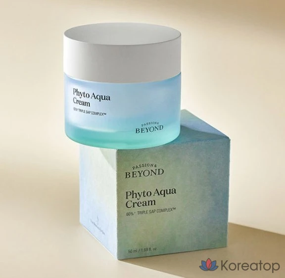 Крем BEYOND Vegan Life Phyto Aqua Cream, 50 мл, 1 шт.