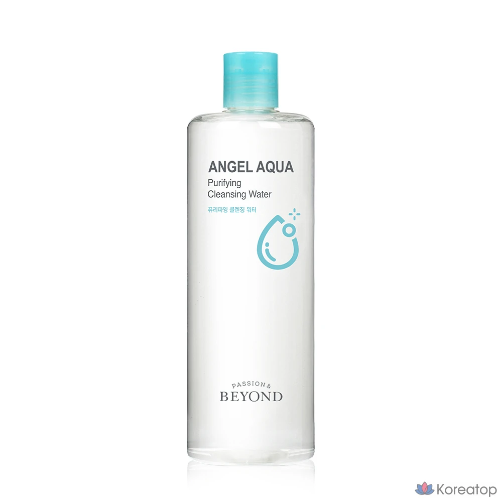 Очищающая вода BEYOND Angel Aqua Purifying Cleansing Water, 500 мл, 1 шт.