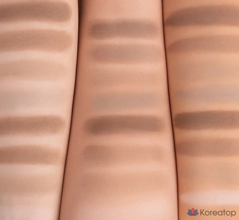 Контур для лица ROM&ND Better Than Contour Shading, оттенок 02 Grey Cool, 20.5 г, 1 шт.