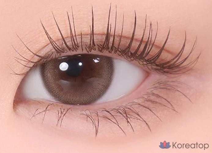 Тушь для ресниц BBIA Never Die Mascara Slim, оттенок 02 Brown Fit, 3 мл, 1 шт.